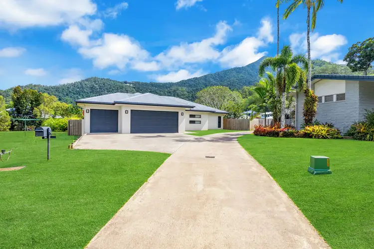 Second view of Homely house listing, 43 Millhouse Close, Edmonton QLD 4869