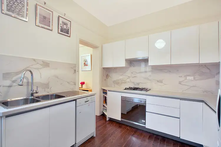 Third view of Homely apartment listing, 2/50 Carabella Street, Kirribilli NSW 2061