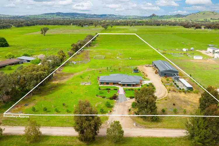 Main view of Homely house listing, 67 Dunwandren Lane, Jindera NSW 2642
