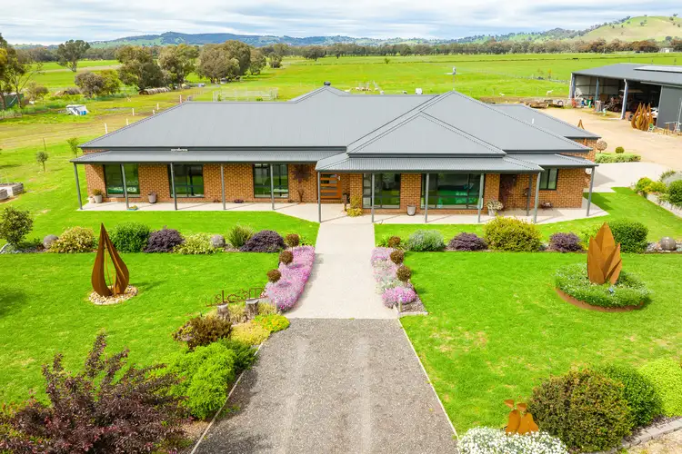 Second view of Homely house listing, 67 Dunwandren Lane, Jindera NSW 2642