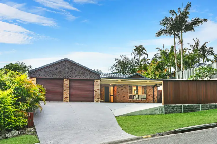 8 Harpullia Rise, Burleigh Heads QLD 4220
