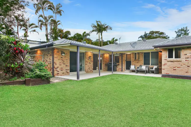 Second view of Homely house listing, 8 Harpullia Rise, Burleigh Heads QLD 4220