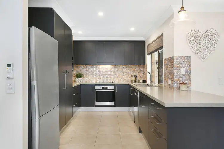 Third view of Homely house listing, 8 Harpullia Rise, Burleigh Heads QLD 4220