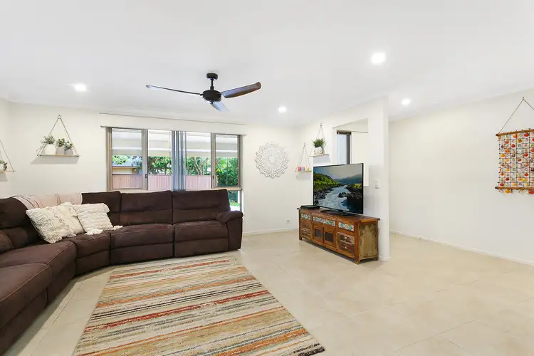 Fourth view of Homely house listing, 8 Harpullia Rise, Burleigh Heads QLD 4220