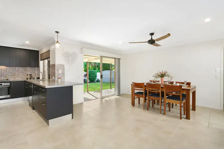 Fifth view of Homely house listing, 8 Harpullia Rise, Burleigh Heads QLD 4220