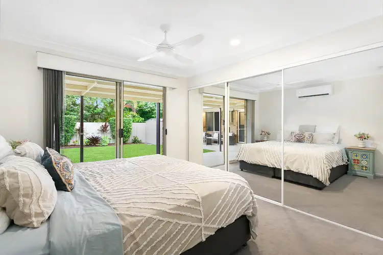 Sixth view of Homely house listing, 8 Harpullia Rise, Burleigh Heads QLD 4220