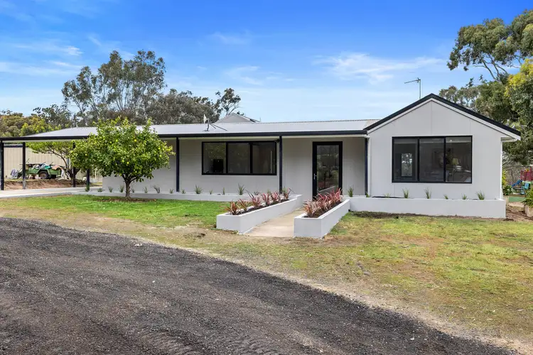 Second view of Homely house listing, 107 Belvoir Park Road, Ravenswood VIC 3453