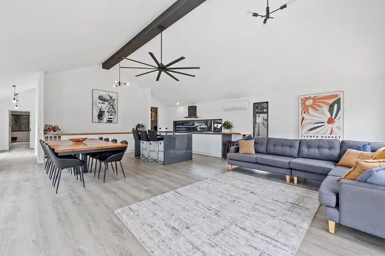Fifth view of Homely house listing, 107 Belvoir Park Road, Ravenswood VIC 3453