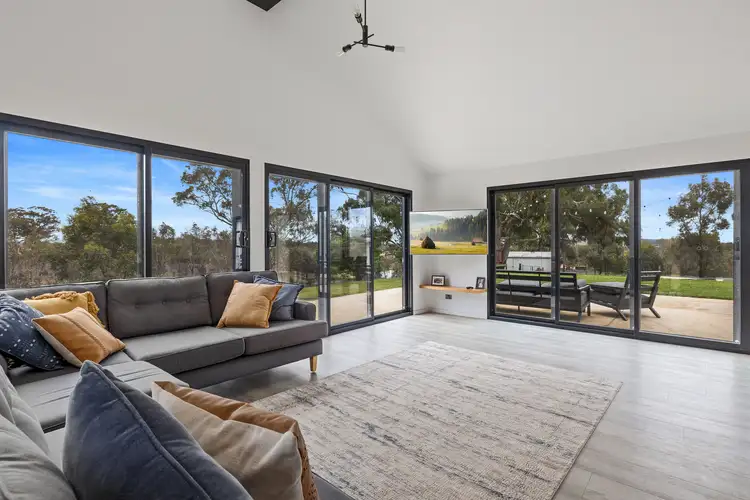 Sixth view of Homely house listing, 107 Belvoir Park Road, Ravenswood VIC 3453