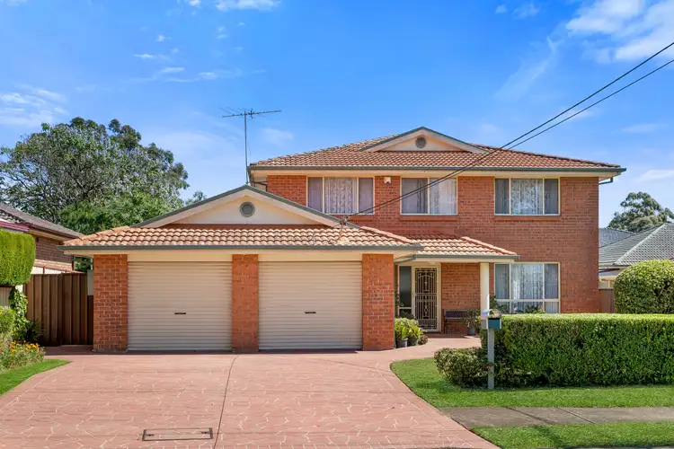 Main view of Homely house listing, 14 McCoy Street, Seven Hills NSW 2147