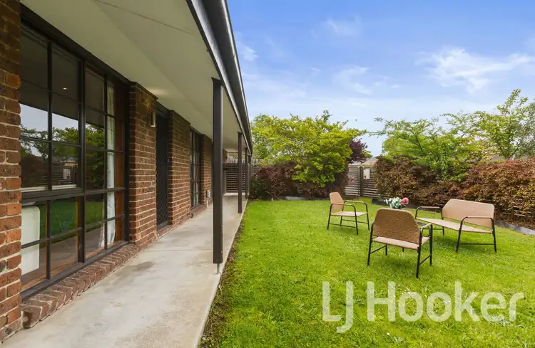 Second view of Homely house listing, 12 Aristotle Court, Narre Warren VIC 3805