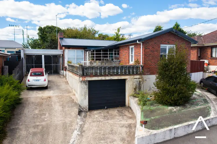 Second view of Homely house listing, 27 Clark Street, Mowbray TAS 7248