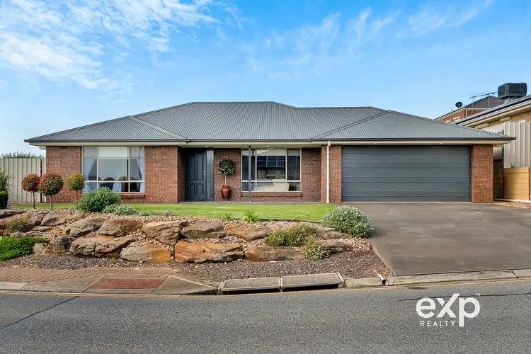 Second view of Homely house listing, 1 Hampshire Drive, Craigmore SA 5114
