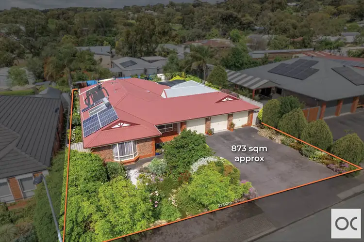 26 Aubrey Drive, Willunga SA 5172