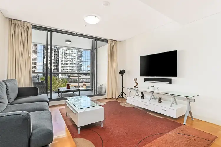 Second view of Homely apartment listing, 705/2 Dind Street, Milsons Point NSW 2061