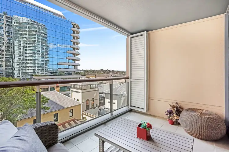 Third view of Homely apartment listing, 705/2 Dind Street, Milsons Point NSW 2061