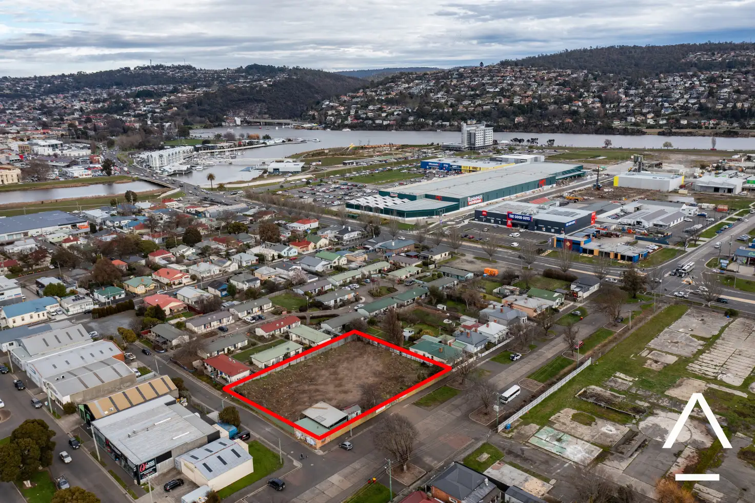 Main view of Homely land listing, 37-39 Gleadow Street, Invermay TAS 7248