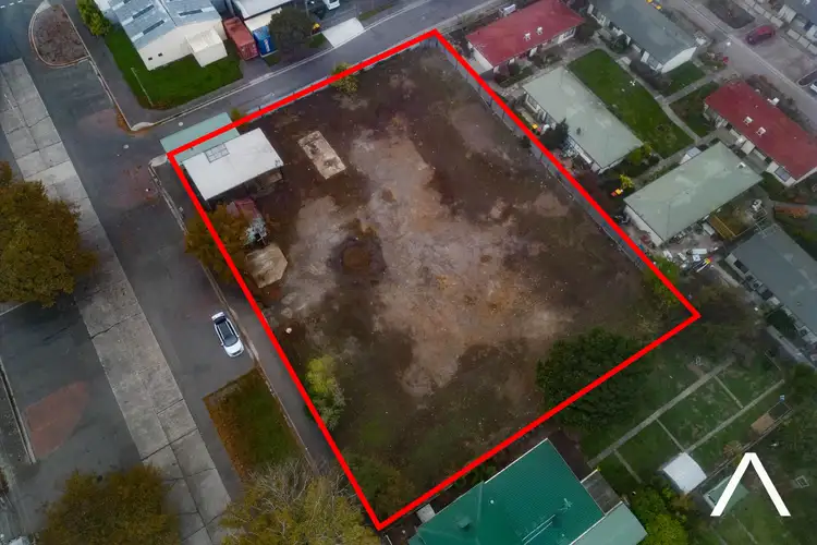 Third view of Homely land listing, 37-39 Gleadow Street, Invermay TAS 7248