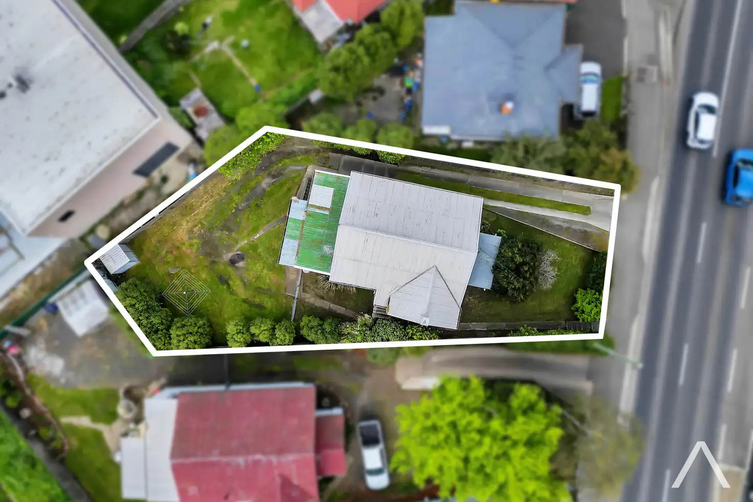 Main view of Homely house listing, 214 Invermay Road, Mowbray TAS 7248