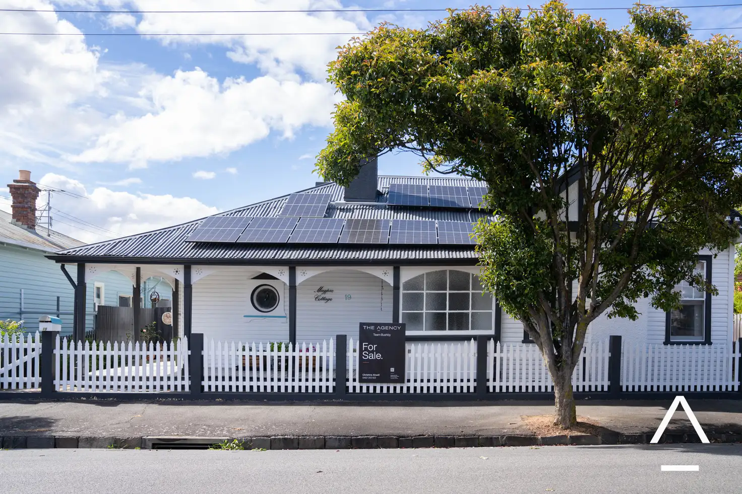 Main view of Homely house listing, 19 Burns Street, Invermay TAS 7248