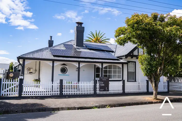 Second view of Homely house listing, 19 Burns Street, Invermay TAS 7248