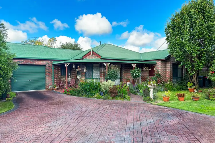 Main view of Homely unit listing, 3/121 Normanby Street, Warragul VIC 3820