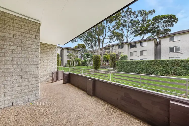 Main view of Homely apartment listing, 31/8 Buller Road, Artarmon NSW 2064