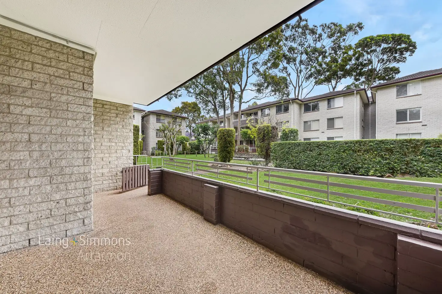 Main view of Homely apartment listing, 31/8 Buller Road, Artarmon NSW 2064