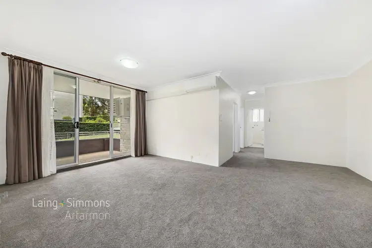 Second view of Homely apartment listing, 31/8 Buller Road, Artarmon NSW 2064