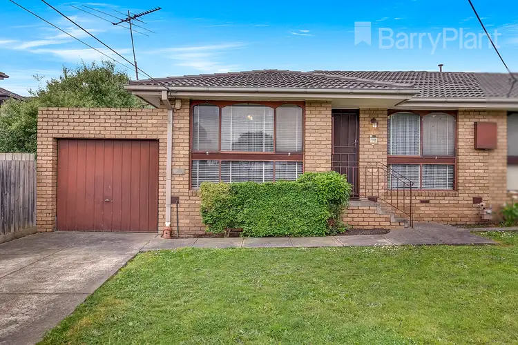 Main view of Homely unit listing, 1/2 Leamington Street, Reservoir VIC 3073