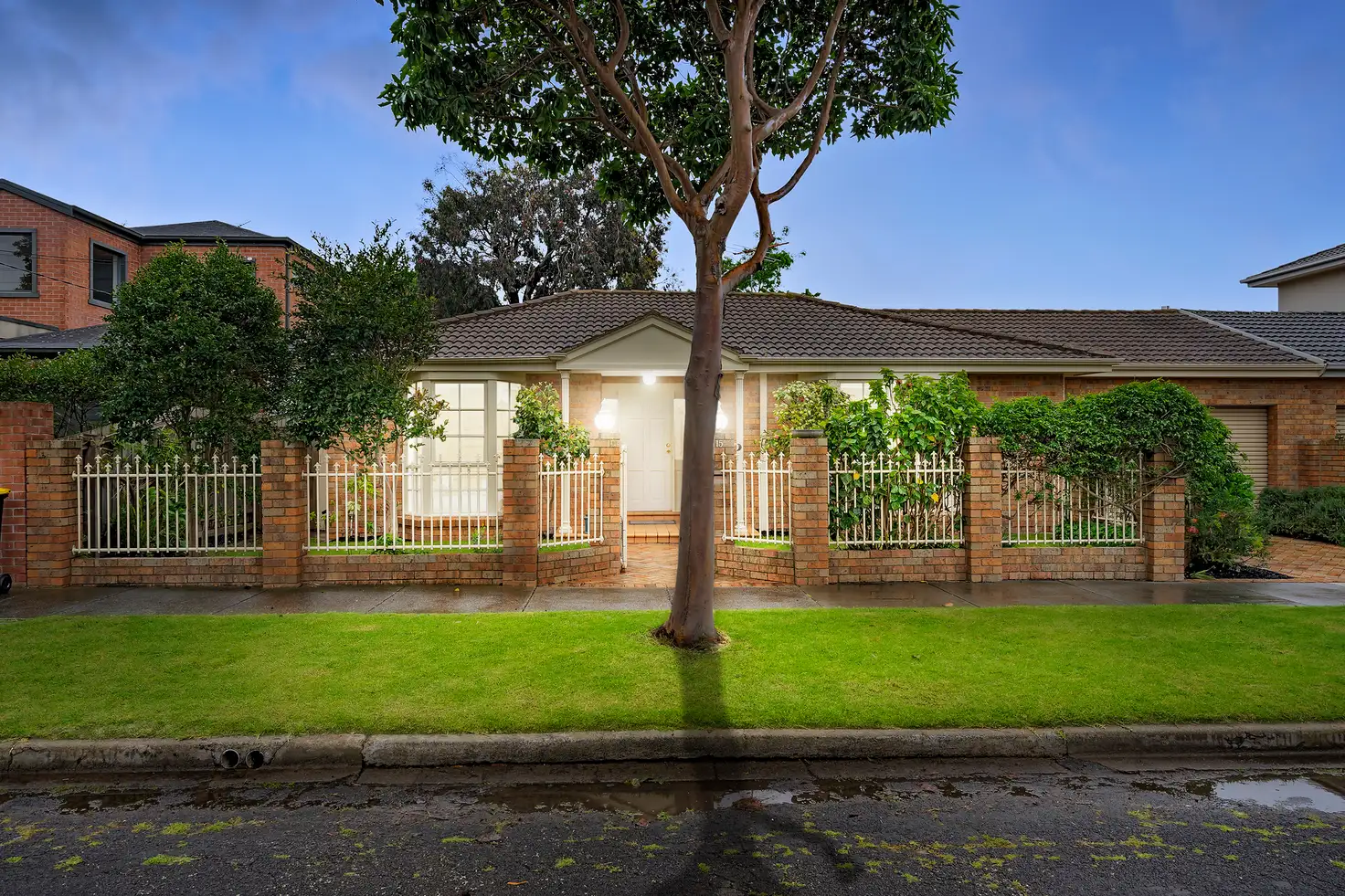 Main view of Homely townhouse listing, 15 Kilara Road, Mentone VIC 3194