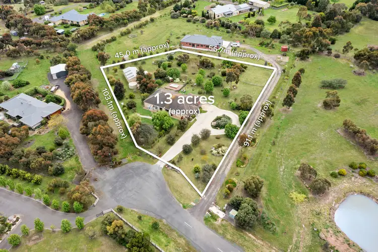 Second view of Homely rural property listing, 158 Tarraford Way, Batesford VIC 3213