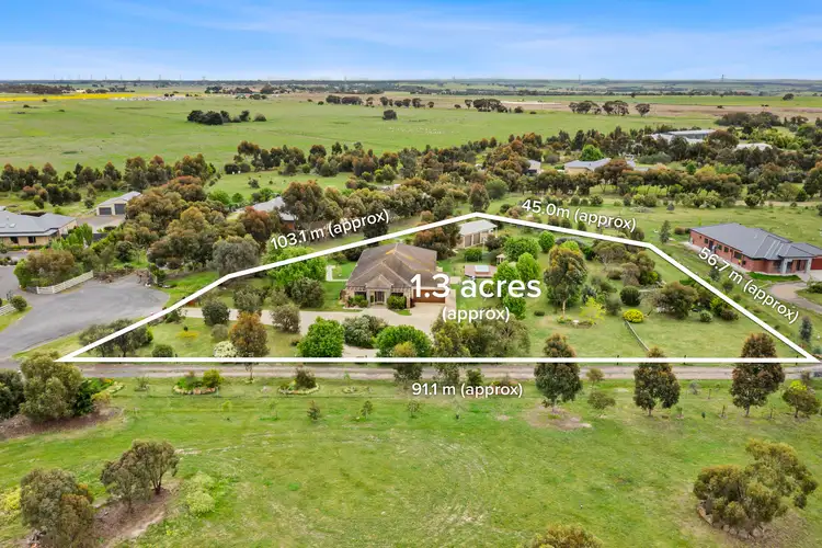 Third view of Homely rural property listing, 158 Tarraford Way, Batesford VIC 3213