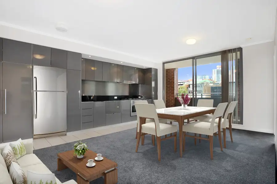 Main view of Homely apartment listing, 214/16-20 Smail Street, Ultimo NSW 2007