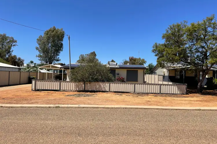 Main view of Homely house listing, 3 Anderson Way, Dalwallinu WA 6609