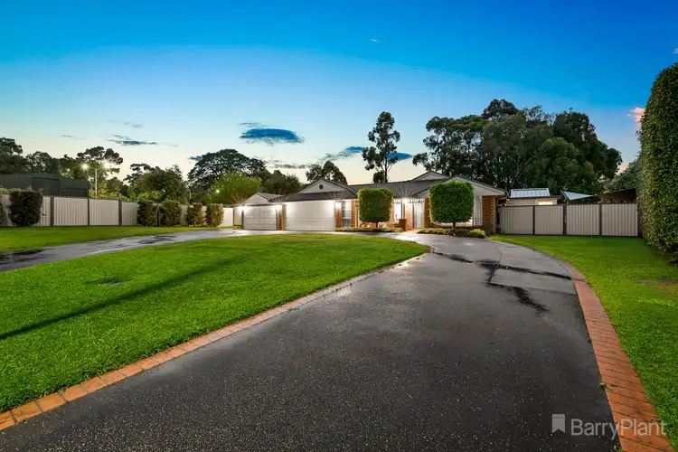 Main view of Homely house listing, 36 Cranston Close, Narre Warren North VIC 3804