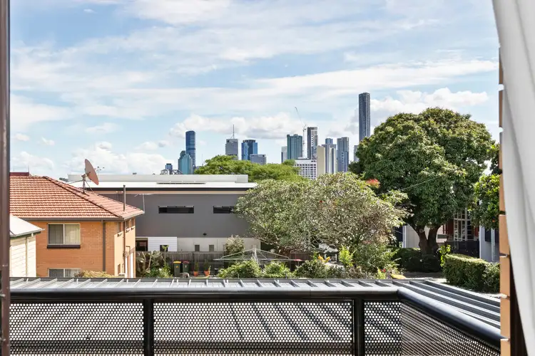 12/304 Harcourt Street, Teneriffe QLD 4005
