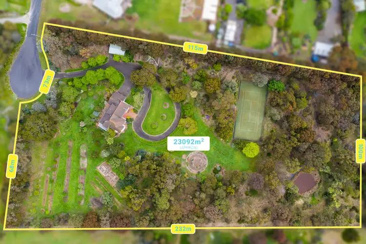 Third view of Homely house listing, 13 Tanderra Court, Clifton Springs VIC 3222