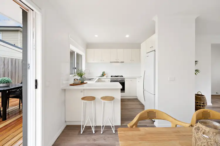 Third view of Homely unit listing, 1/1 Eulinga Avenue, Aspendale VIC 3195