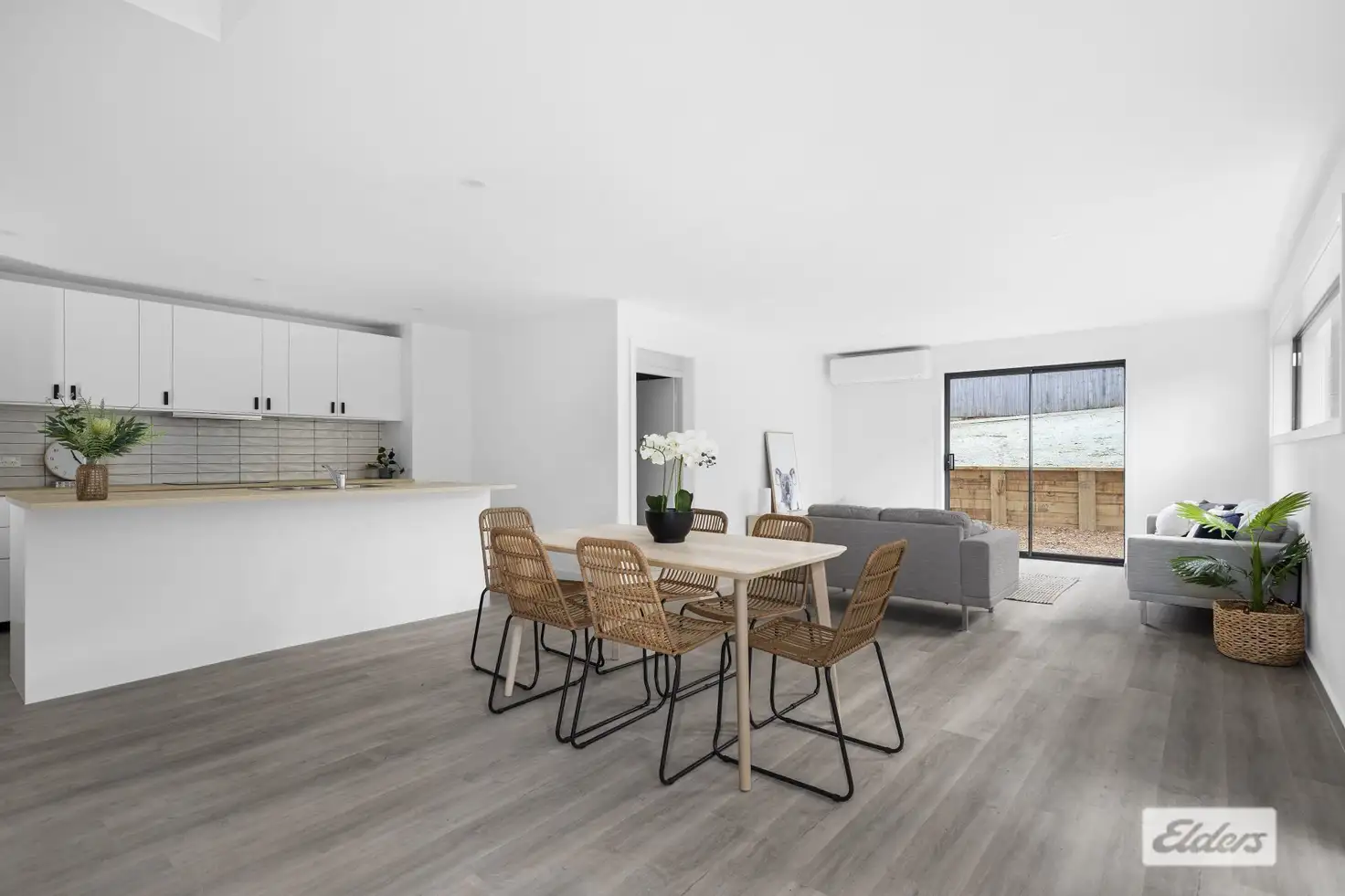 Main view of Homely semi-detached listing, 22B Johnson Place, Surf Beach NSW 2536