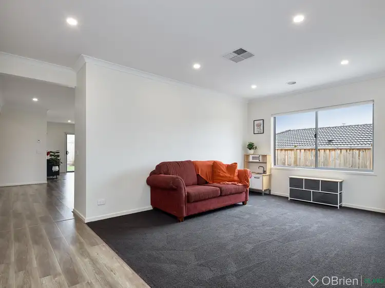 Fourth view of Homely house listing, 10 Lillypilly Street, Warragul VIC 3820