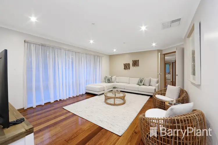 Second view of Homely house listing, 10 Bellbrook Drive, Dandenong North VIC 3175