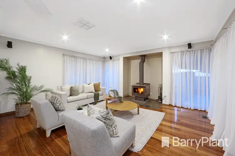 Third view of Homely house listing, 10 Bellbrook Drive, Dandenong North VIC 3175