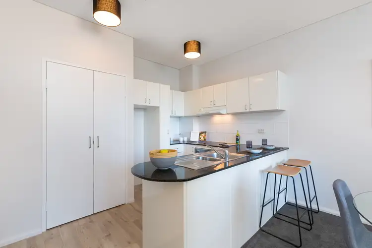 Second view of Homely apartment listing, 502/71-75 Regent Street, Chippendale NSW 2008