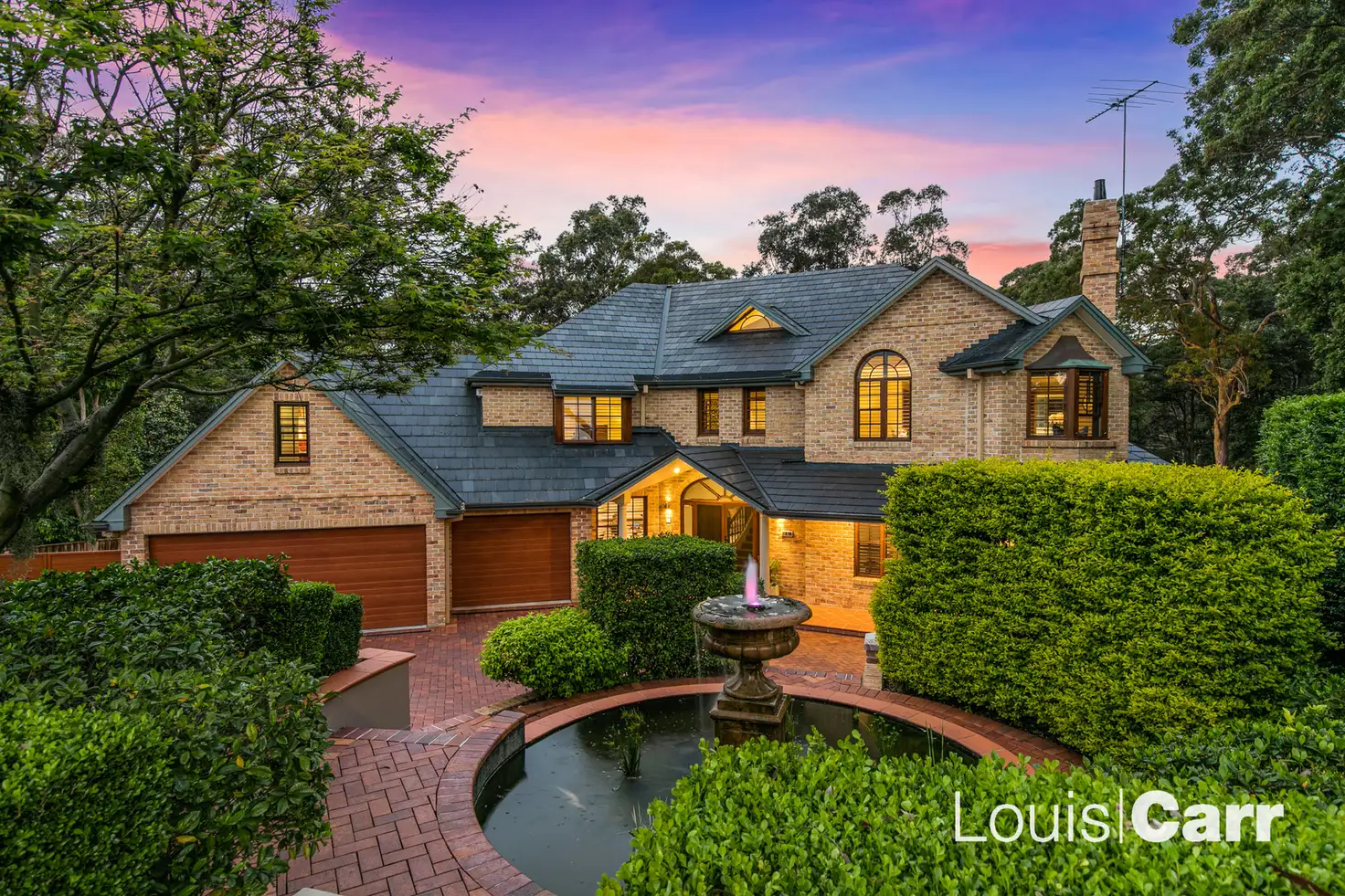 Main view of Homely house listing, 12 Rodney Place, West Pennant Hills NSW 2125