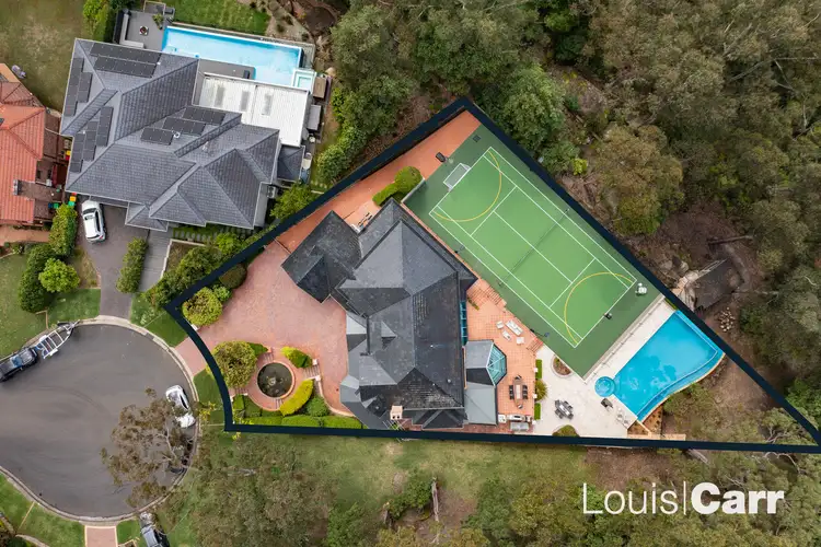 Second view of Homely house listing, 12 Rodney Place, West Pennant Hills NSW 2125