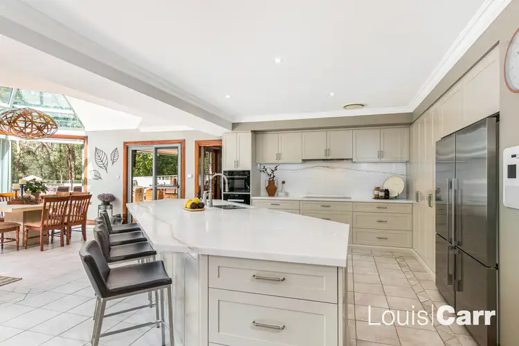 Fifth view of Homely house listing, 12 Rodney Place, West Pennant Hills NSW 2125