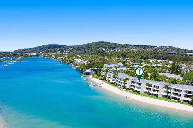 Second view of Homely unit listing, 53/6 Quamby Place, Noosa Heads QLD 4567