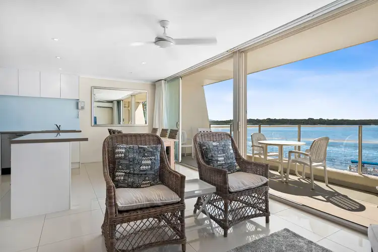 Fourth view of Homely unit listing, 53/6 Quamby Place, Noosa Heads QLD 4567