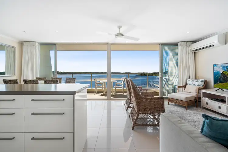 Fifth view of Homely unit listing, 53/6 Quamby Place, Noosa Heads QLD 4567